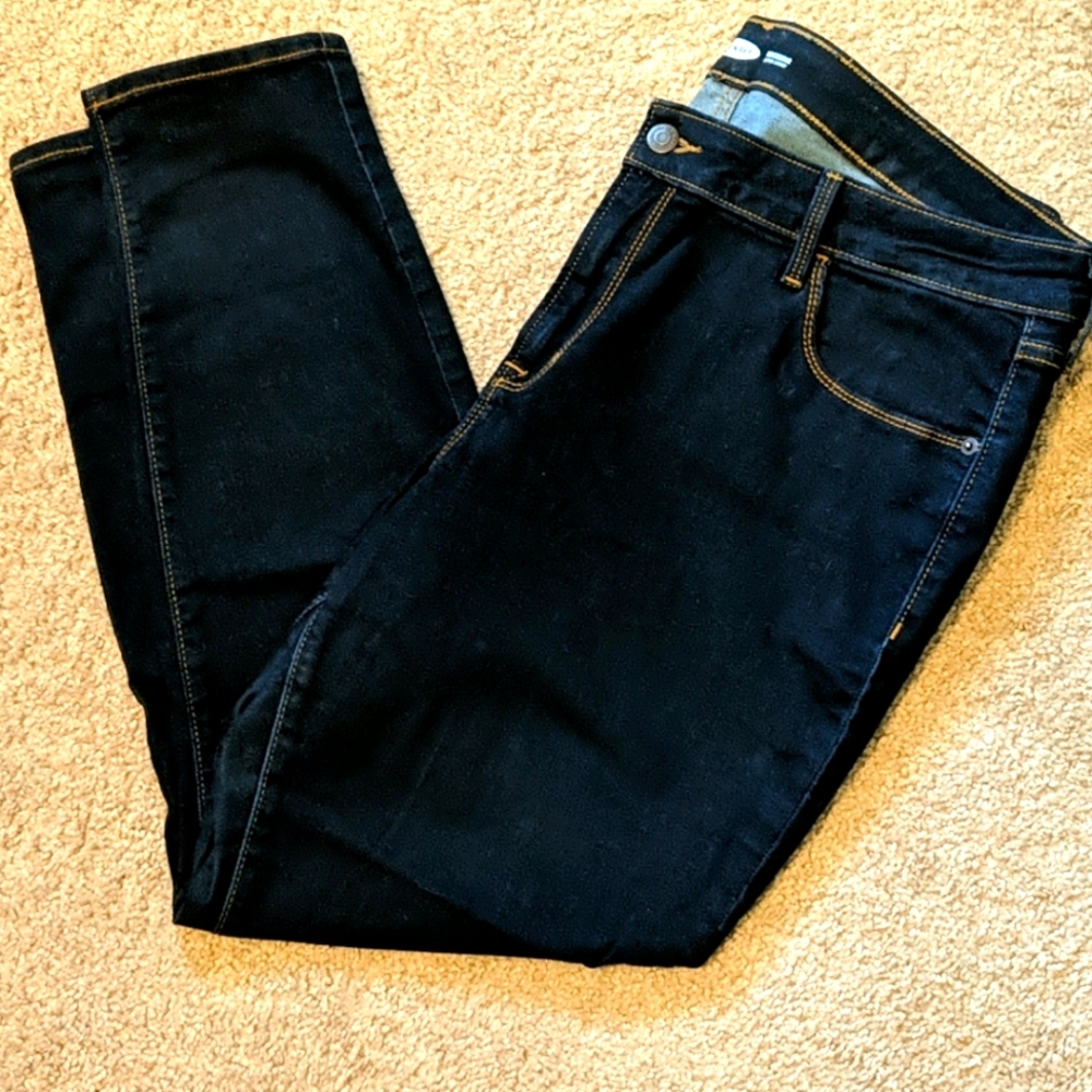 Old Navy Rockstar Skinny Jeans. Sz. 16P